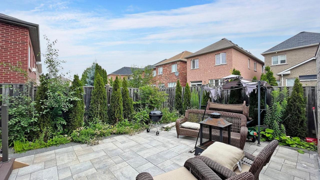 Stunning 2Br Lower Level Unit Vaughan Exterior foto