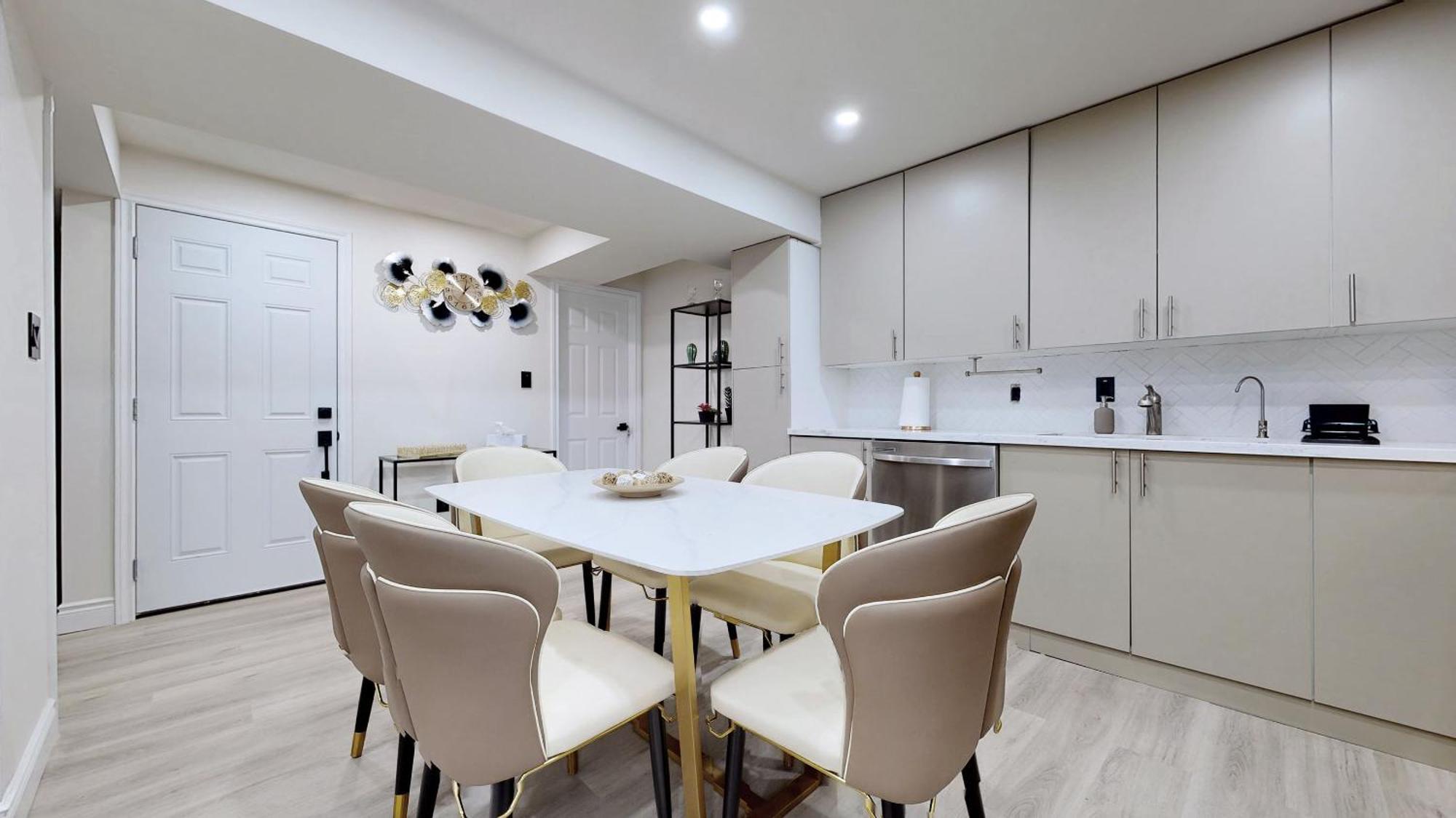 Stunning 2Br Lower Level Unit Vaughan Exterior foto